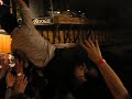 Paul Meany Crowd Surfing at Mute Math Concert