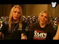 Mikko and Eicca Interview on Toazted - Pt.3.