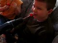 Jan and his lolly