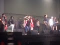 Ed Hardy Fashion Show