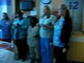 last chemo party