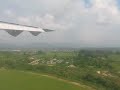 aterrizaje en el vigia