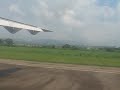 aterrizaje en el vigia