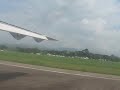 aterrizaje en el vigia