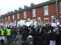 11:01:2009 GAZA PROTEST MARCH BLACKBURN