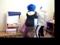 afro ninja vs eskimo kid afro ninja vs eskimo kid