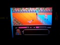a look at tecmo world wrestling. ! most of us prolly remember this game and forgot which one it was like i did im sure...