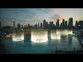 The Dubai Fountain - EXO #POWER Official Choreogra