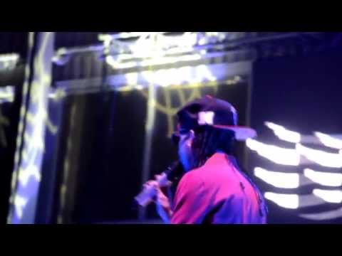 Arcangel  -  Feliz Navidad 4 @ Monterrey, Mexico (Live 2013)