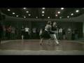 Masha dancing Jive