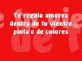 Te-Regalo-Amores-Lyr