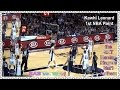San Antonio Spurs - 1st Game of 2011-12 Season (SA MasterSingers Anthem & Game Hi-Lites)