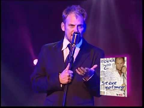 STEVE HOFMEYR – Toeka DVD 20 Sec TV Ad