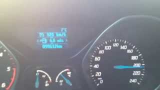 2012 MODEL Ford Focus 3 1.6 TDCi SW Style plus 115 HP hız testi sadık özbek 2012 MODEL Ford Focus 3 1.6 TDCi SW Style plus 115 HP hız testi sadık özbek