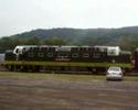 D9016 Gordon Highlander at Peak Rail