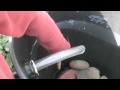 Trickle bio-filter for koi ponds