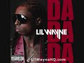 NEW 2009!! Lil Wayne - Da Da Da [Off Rebirth] (Official Music Full Version)