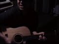 Valerie - The Zutons acoustic cover Valerie - The Zutons acoustic cover