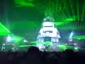 Decibel 2007 - Mainstage afsluiting promo + vuurwerk
