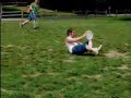 OCR VGL Meetup 2007 - Ultimate Frisbee