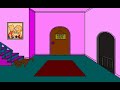here's part 3 of this very underrated game for pc dos called the simpsons: bart's house of weirdness. this is the level 