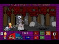 here's part 3 of this very underrated game for pc dos called the simpsons: bart's house of weirdness. this is the level 