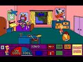 here's part 3 of this very underrated game for pc dos called the simpsons: bart's house of weirdness. this is the level 