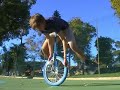 Latency - Freestyle Unicycling