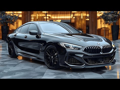 Mới !! 2025 BMW 8 Series được tiết lộ - Bạn sẽ không tin những gì mới!