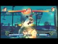 Super Street Fighter 4 Daig, gameinn vs Kuraudokin Camm