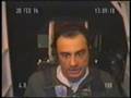 Pilot testing at 9G