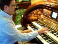 Organ Blossom Special ~ Rex Peterson performs on a Lowrey Organ in Kansas City