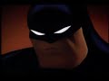 Batman Animated Series Intro