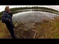 The Grizzly Is Back - Wabigoon River Road May 26 2012