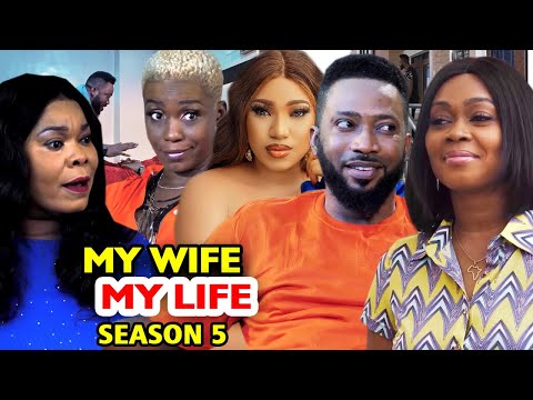 MY WIFE MY LIFE SEASON 5 - {New Movie} Fredrick Leonard 2020 Latest Nigerian Nollywood Movie Full HD