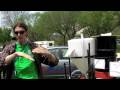 Bio-diesel Mobile Lab - Earth Day 2009 DC - Loyola University