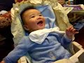 Cute Baby Laugh