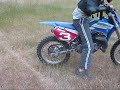 Us on the Yamaha.wmv