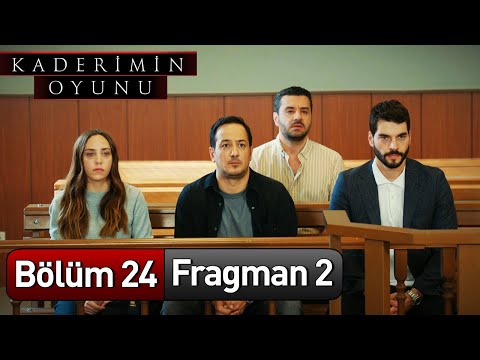 Kaderimin Oyunu 24. Bölüm 2. Fragmanı                                                                                                                                                                                                                     