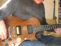 Vintage GIBSON The Paul Walnut 1978