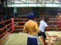 DRUNK IRISH THAI BOXING IN THE REGGAE BAR PHI PHI ISLAND.wmv