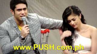 Gerald Anderson breaks down