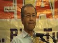 Umno Sudah Rosak- Tun Mahathir