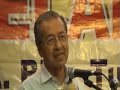 Umno Sudah Rosak- Tun Mahathir