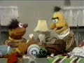 Classic Sesame Street - Ernie cleans up to TMBG music Classic Sesame Street - Ernie cleans up to TMBG music