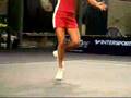 Stehanie Foretz Poitiers IFV 2006