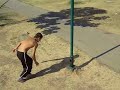 Parkour Negotin