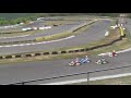 レーシングカート 2008年瑞浪選手権第二戦 FP3決勝前半