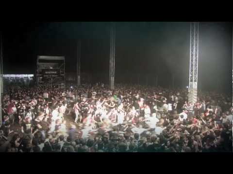 Parkway Drive 2010 Album Trailer - Deep Blue