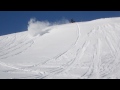 Newfoundland Snowmobiling Lewis Hills April2011